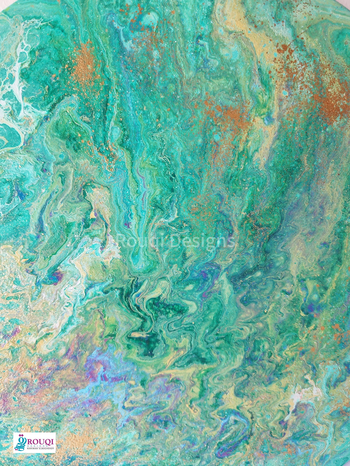 Multi Color Tableau