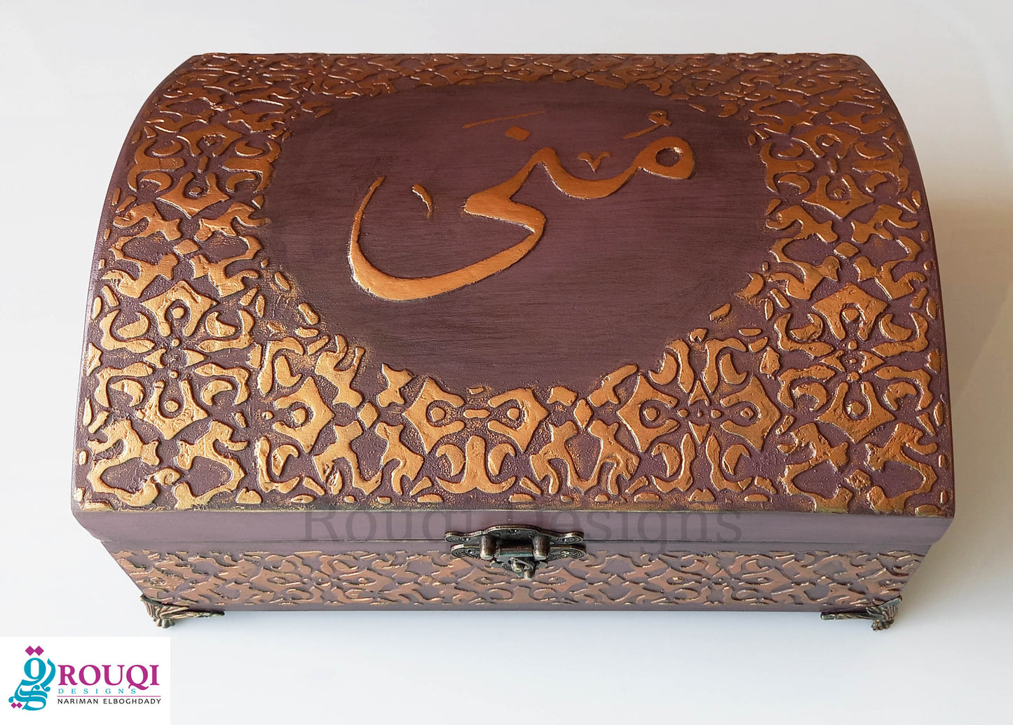 Mona Box