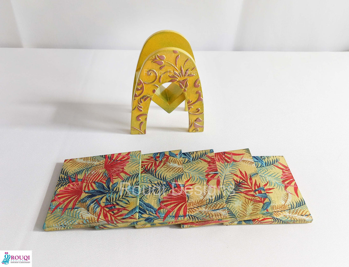 Rounded Coaster