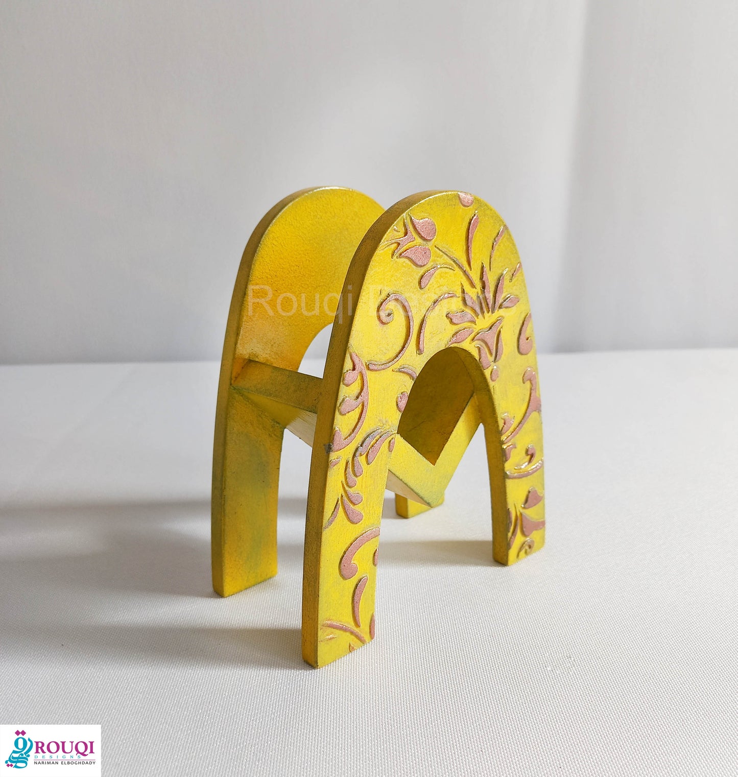 Rounded Coaster