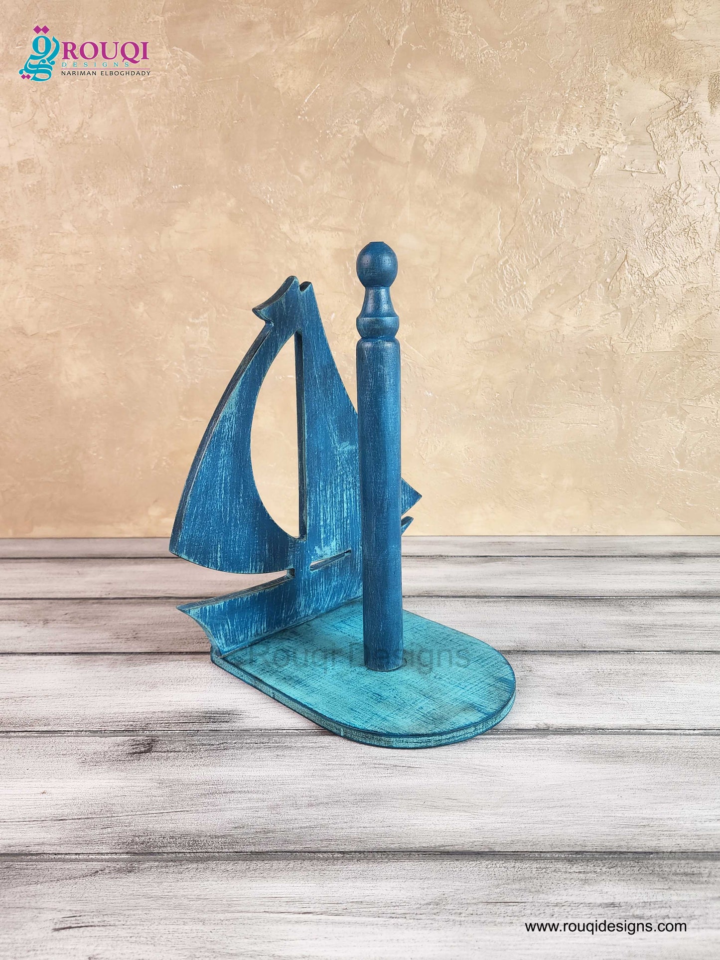 Kitchen Napkin Stand