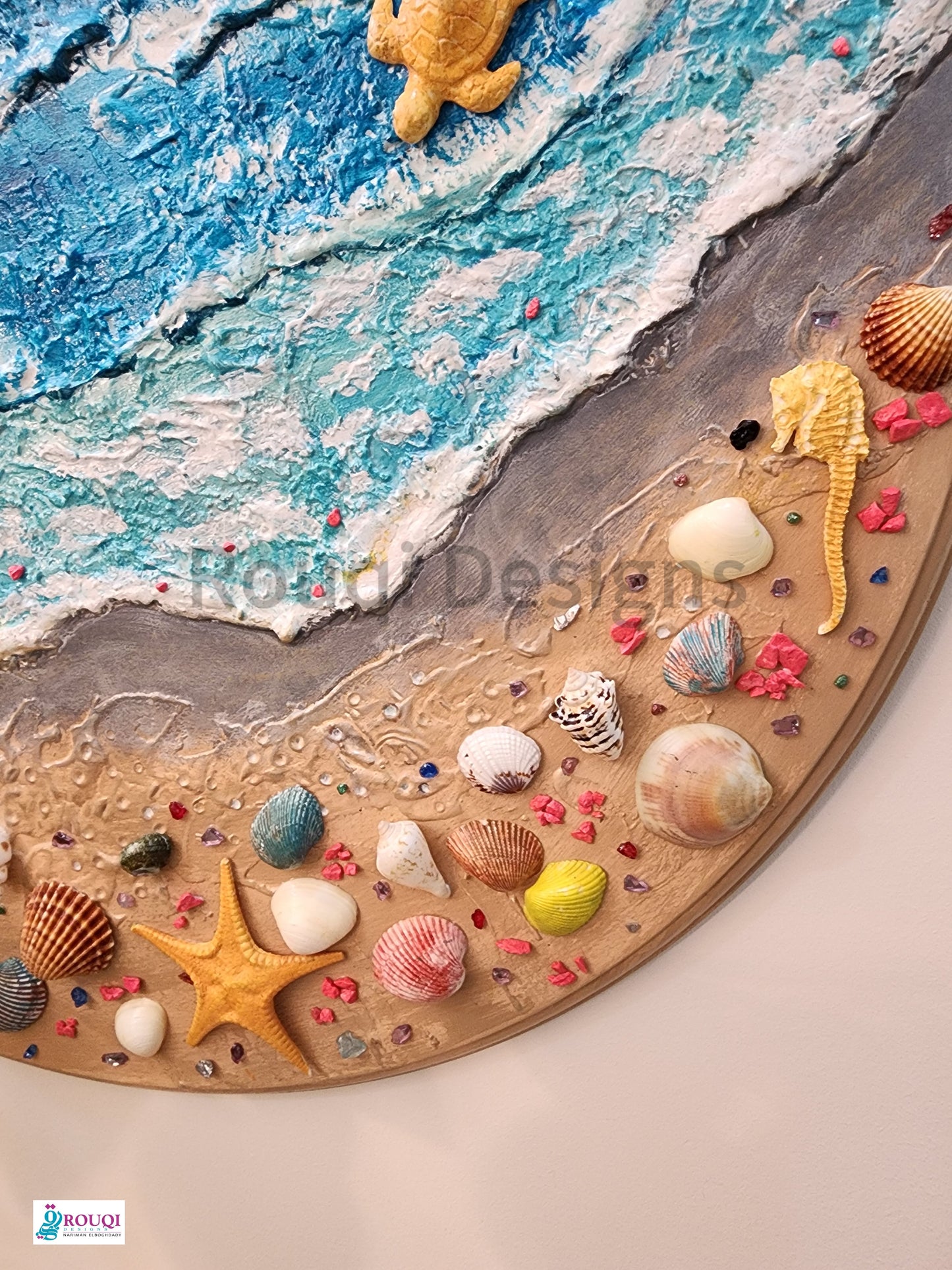 Sea Wall Art