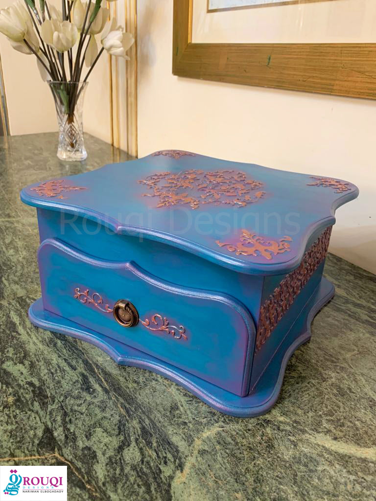 Unique Box