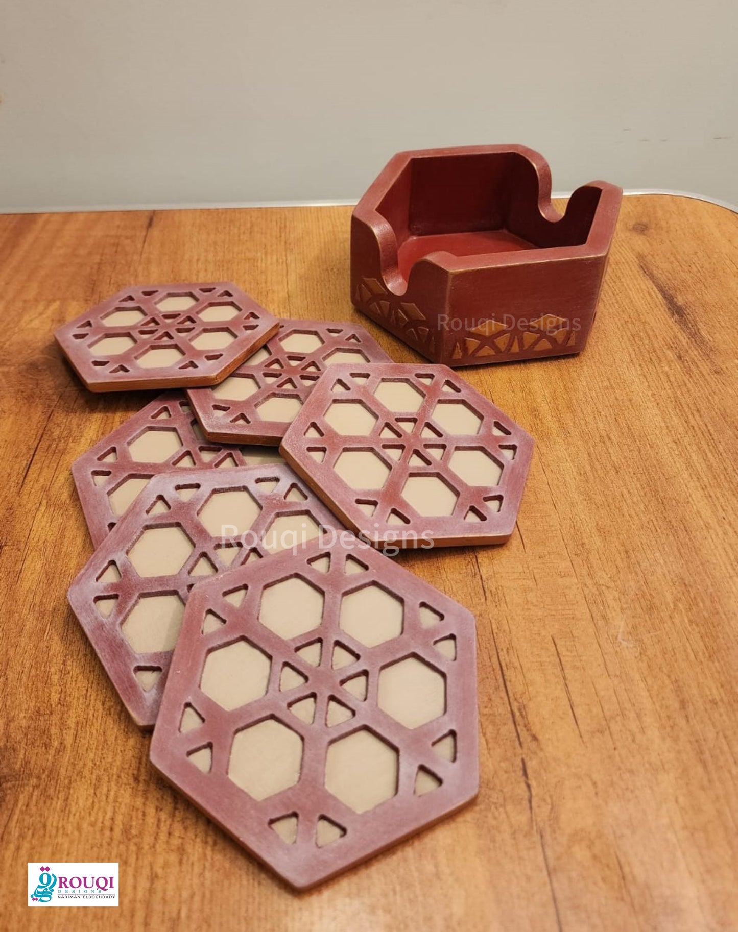 Coasters