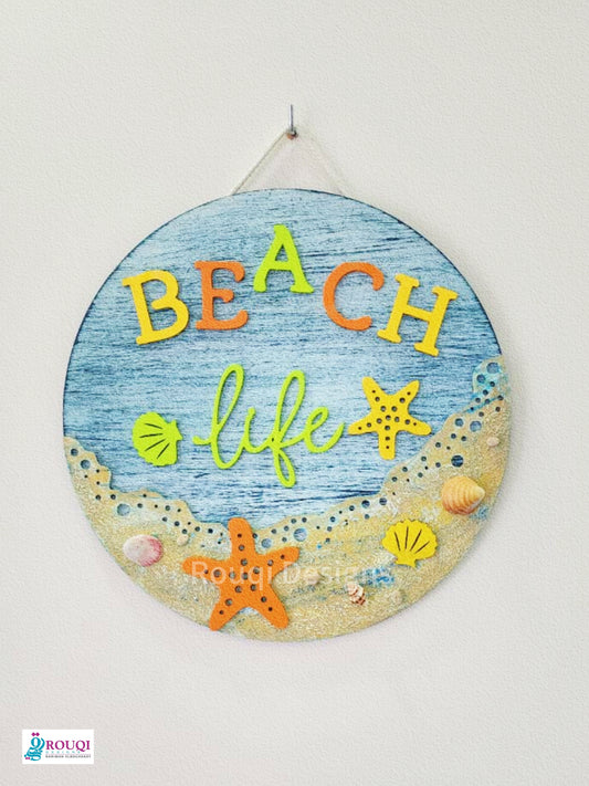 Beach Life Tableau