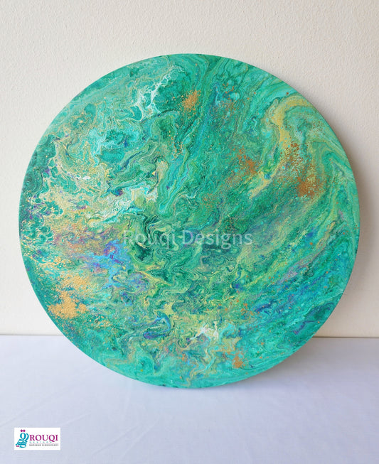Multi Color Tableau