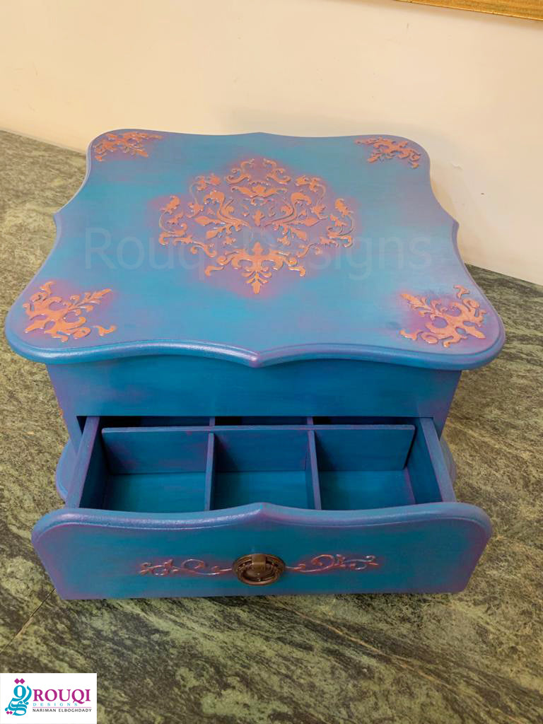 Unique Box