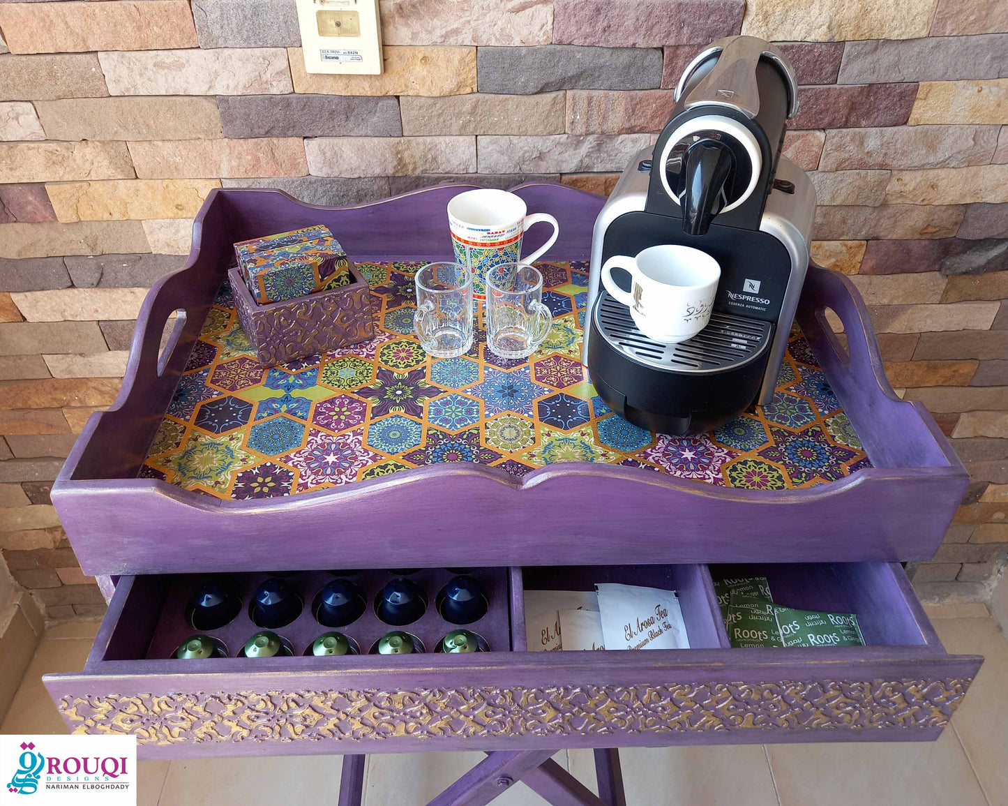 Espresso Coffee Corner