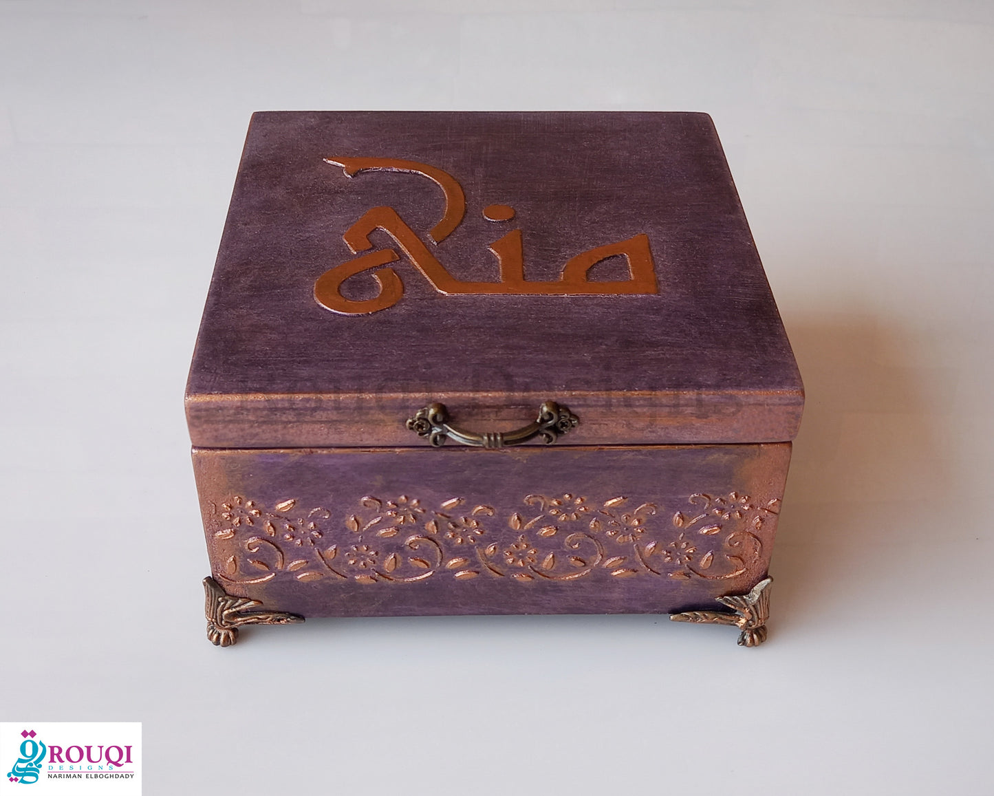 Mona Box 2