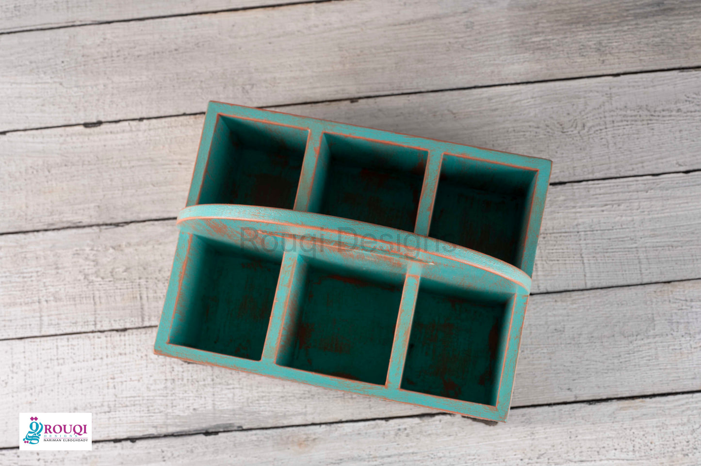 Organizer 6 holes