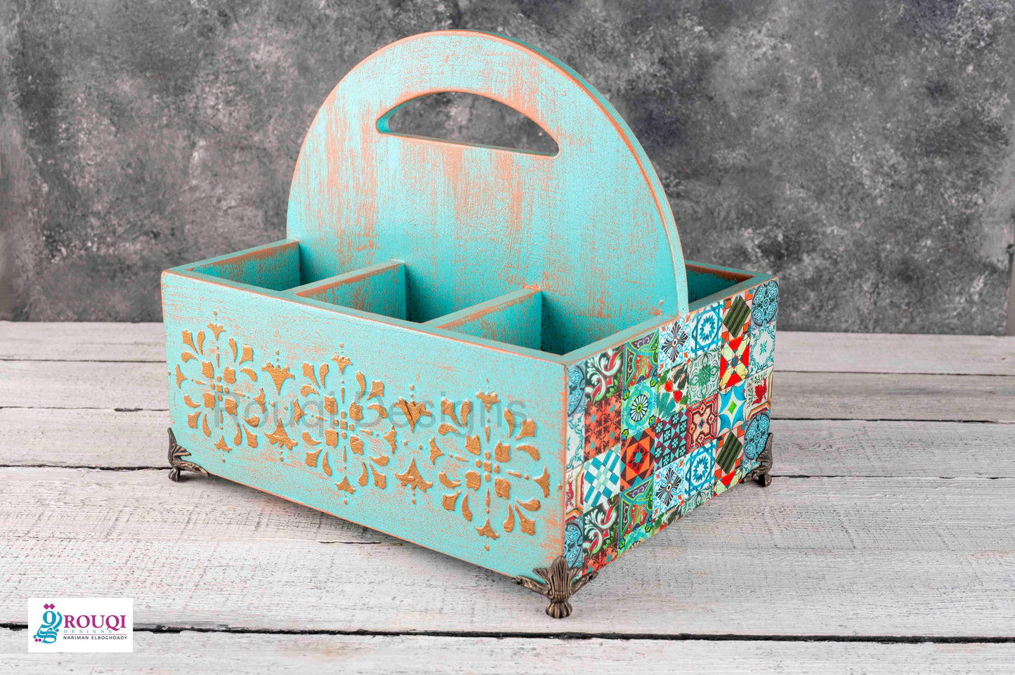 Organizer 6 holes