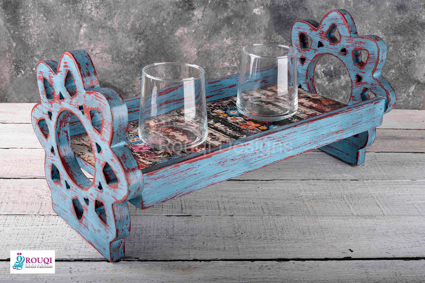 Star Tray