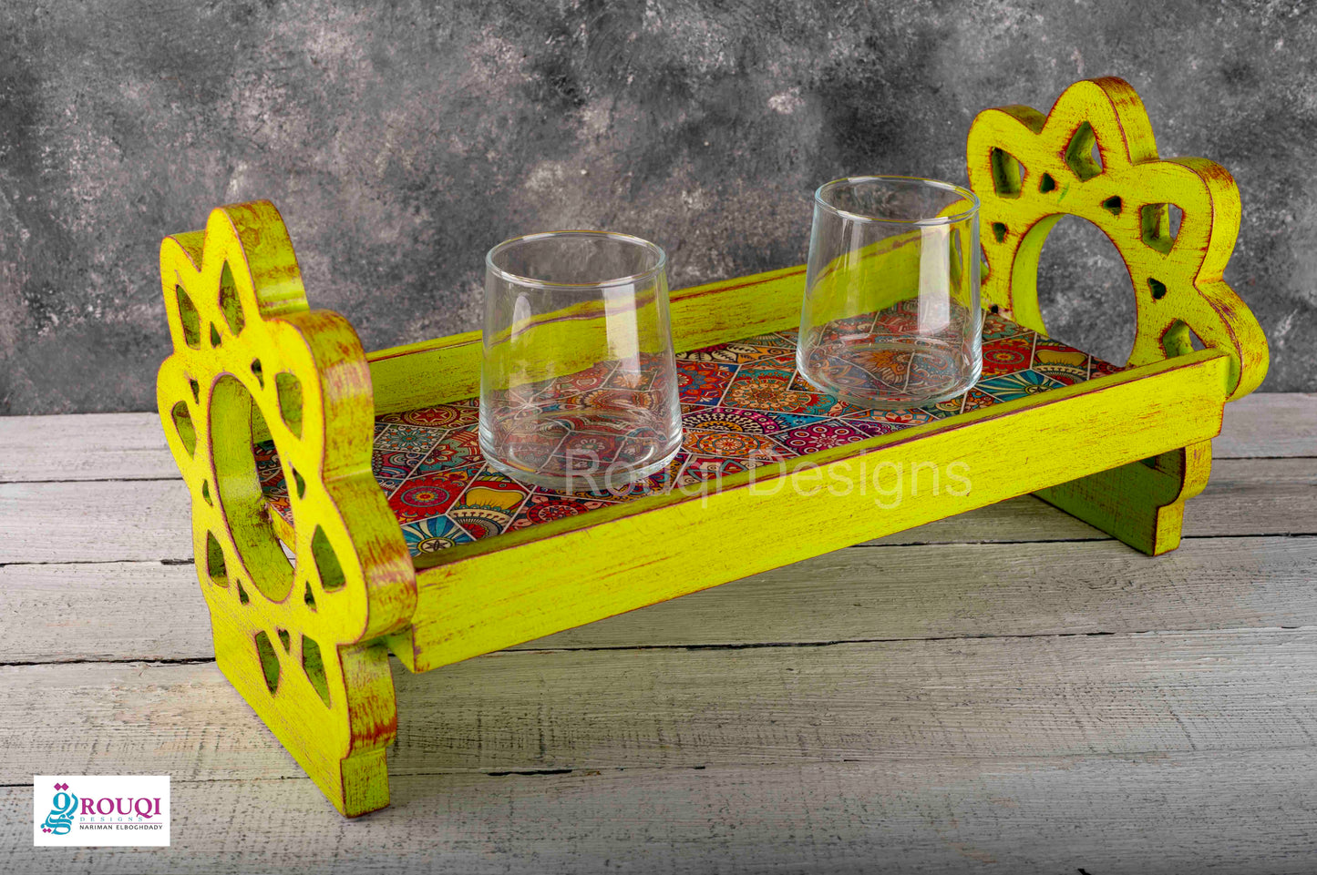 Star Tray