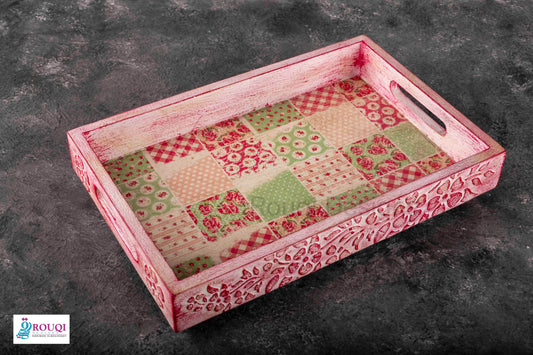 Floral Tray
