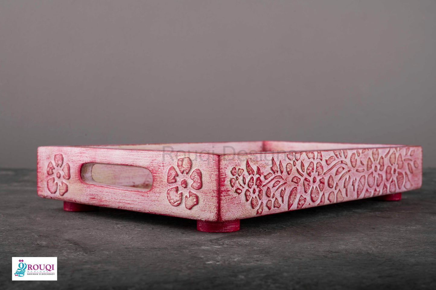 Floral Tray