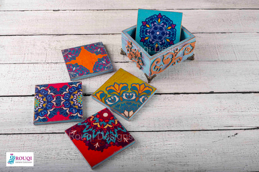 Coasters 1
