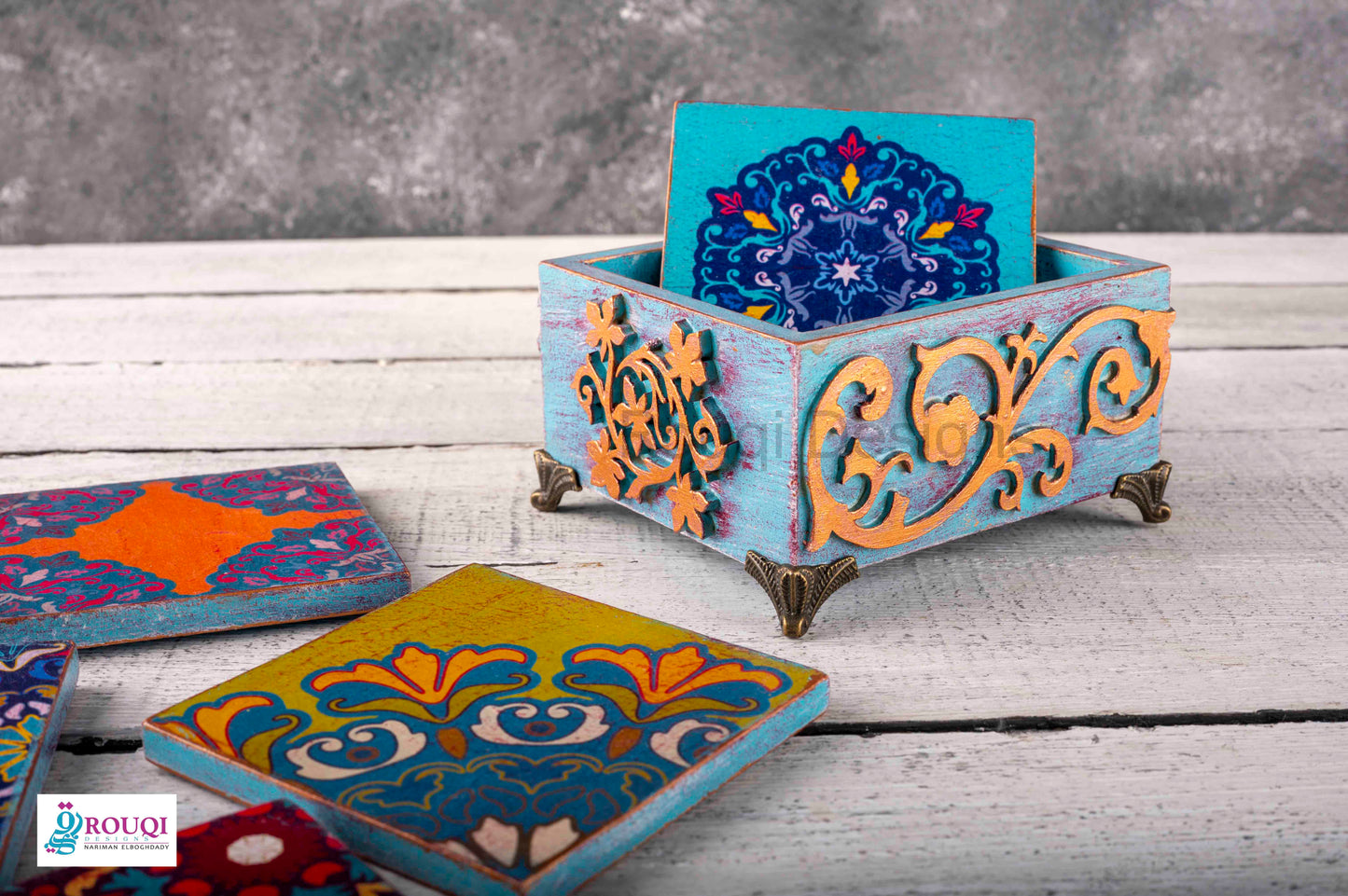 Coasters 1