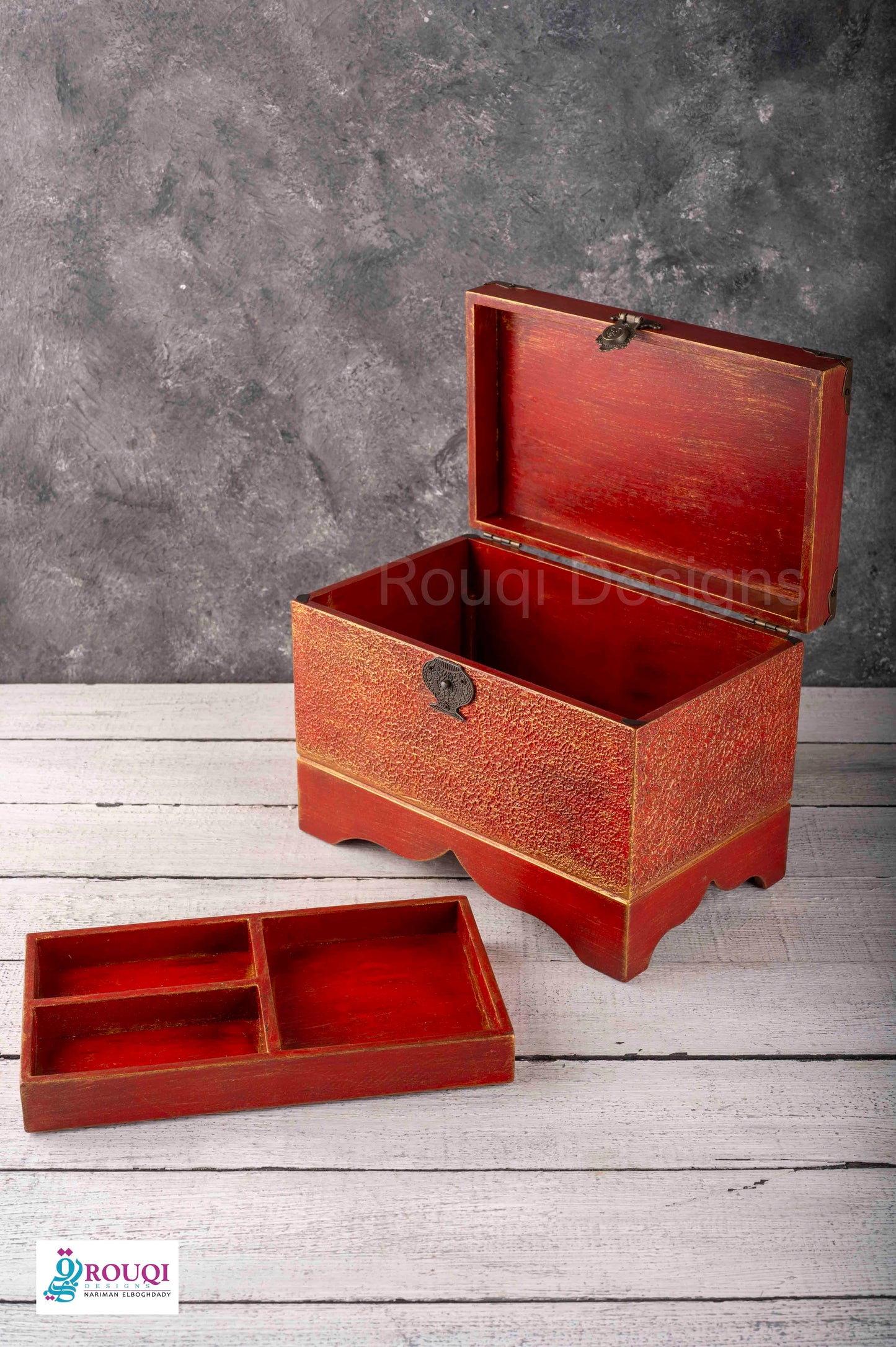 Red Shakmageah