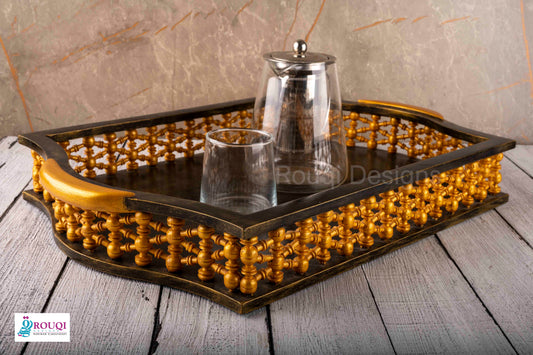 Mashrabeah Tray