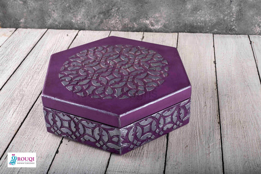 Hexagonal Box