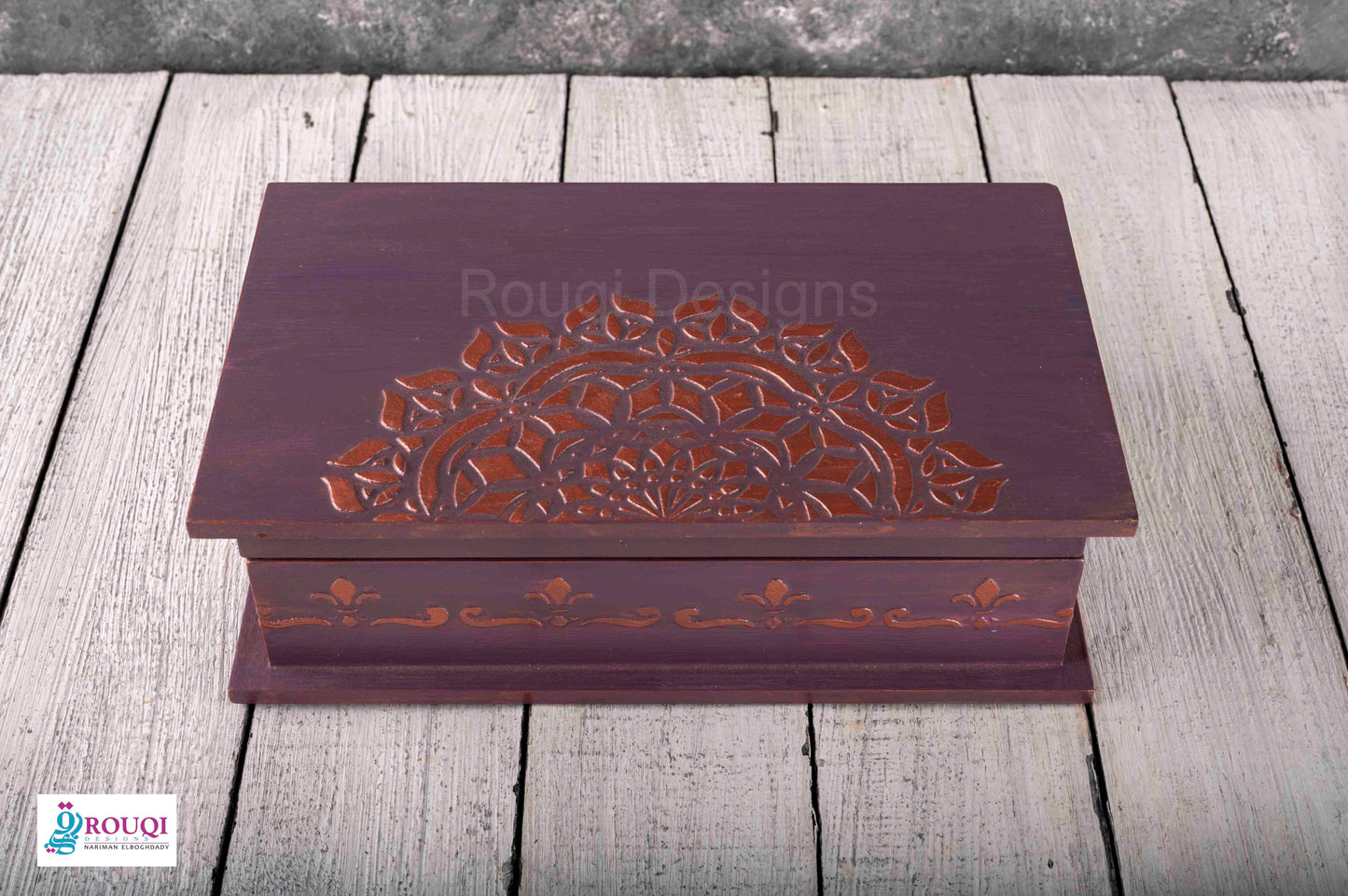 Mandela Box