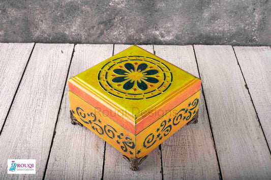 Small Square Box