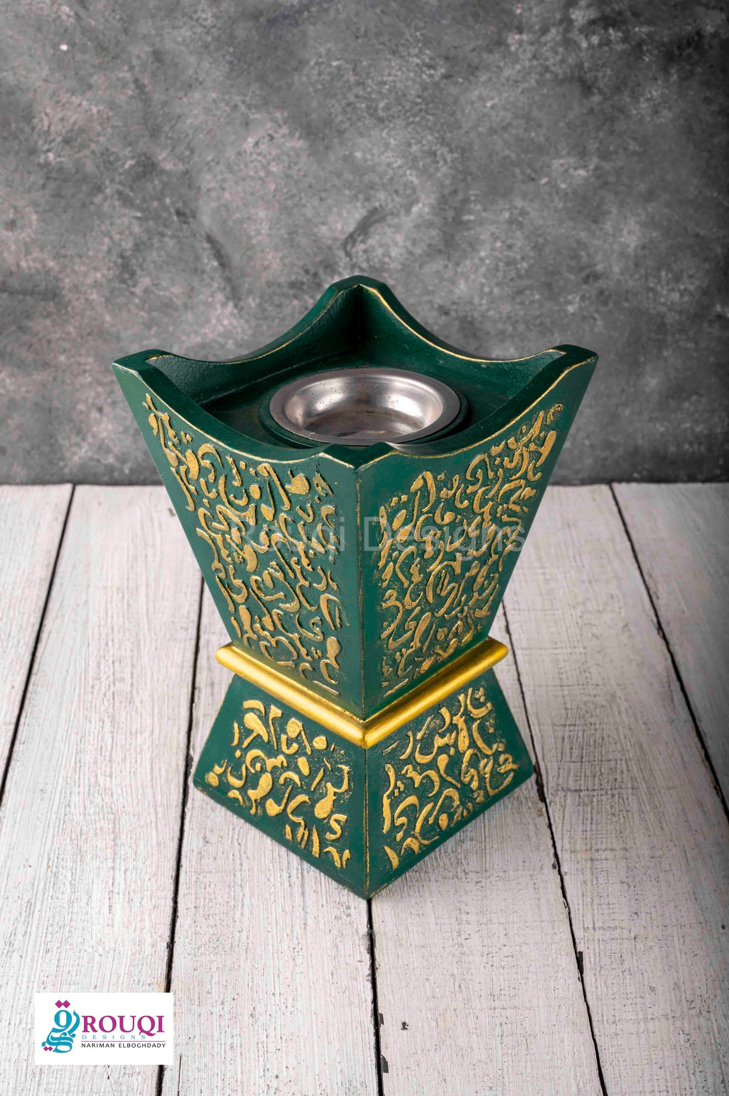 Green Censer