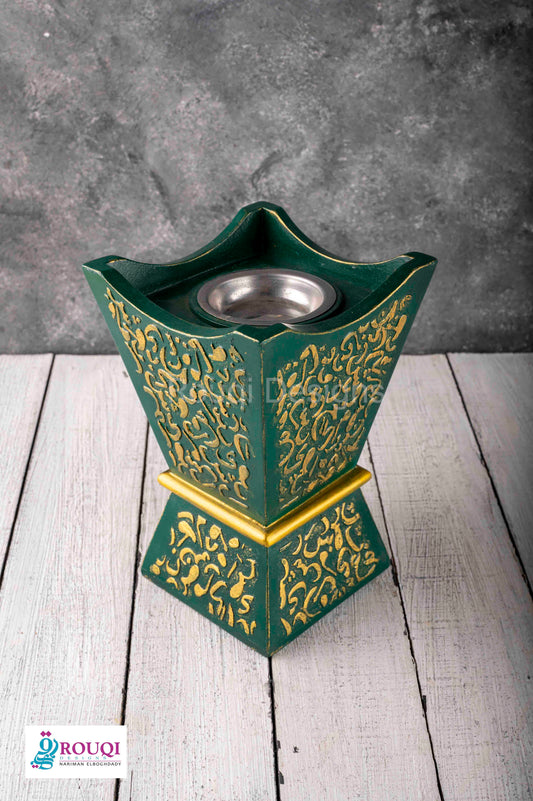Green Censer
