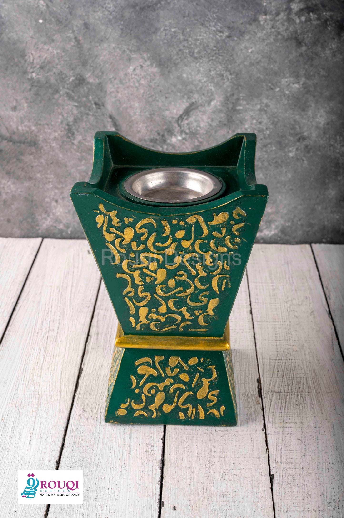 Green Censer