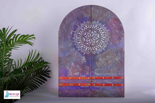Purple Tableau