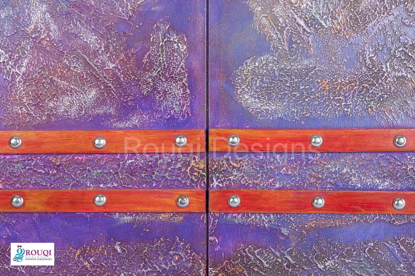 Purple Tableau