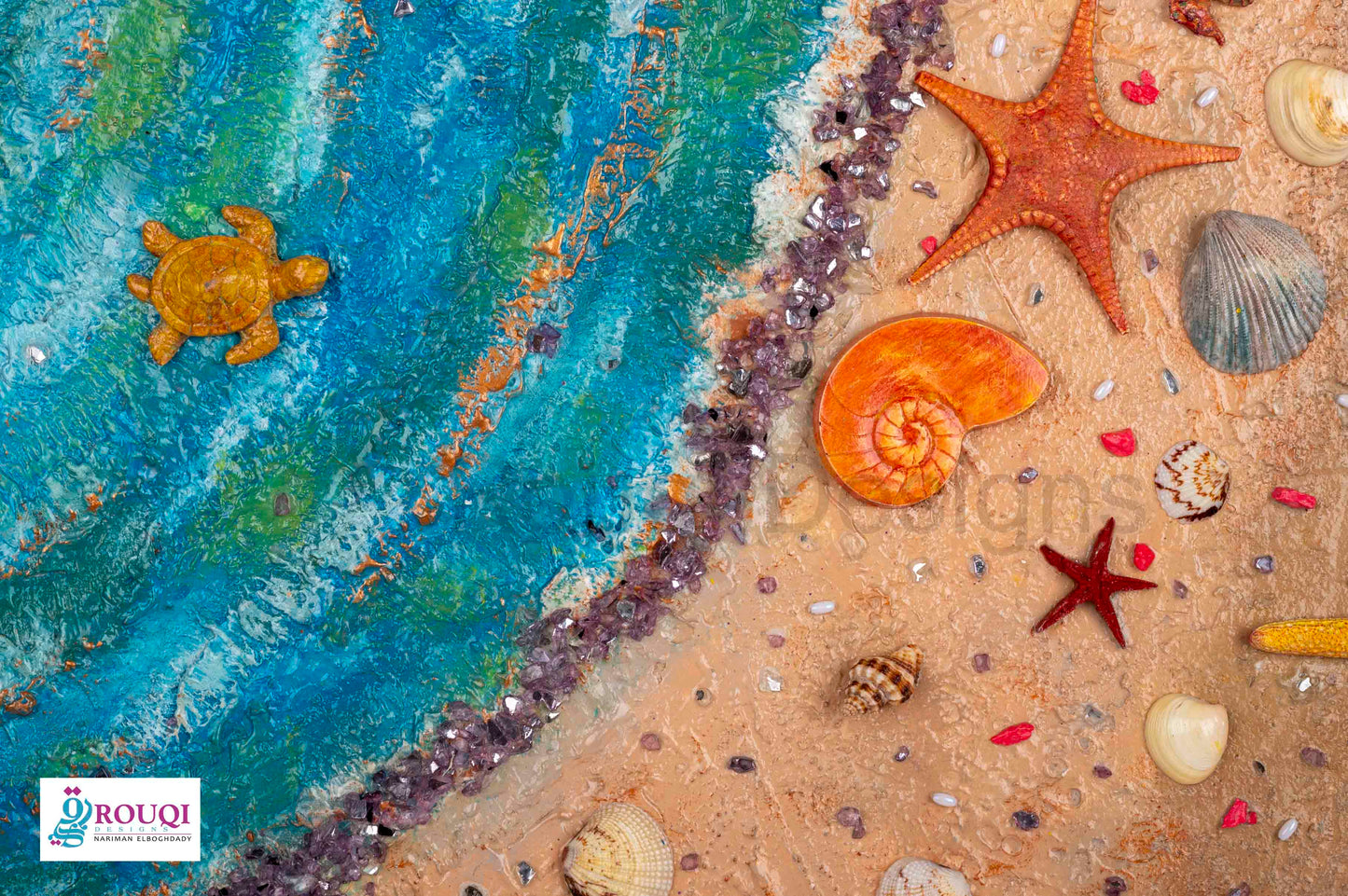 Sea tableau