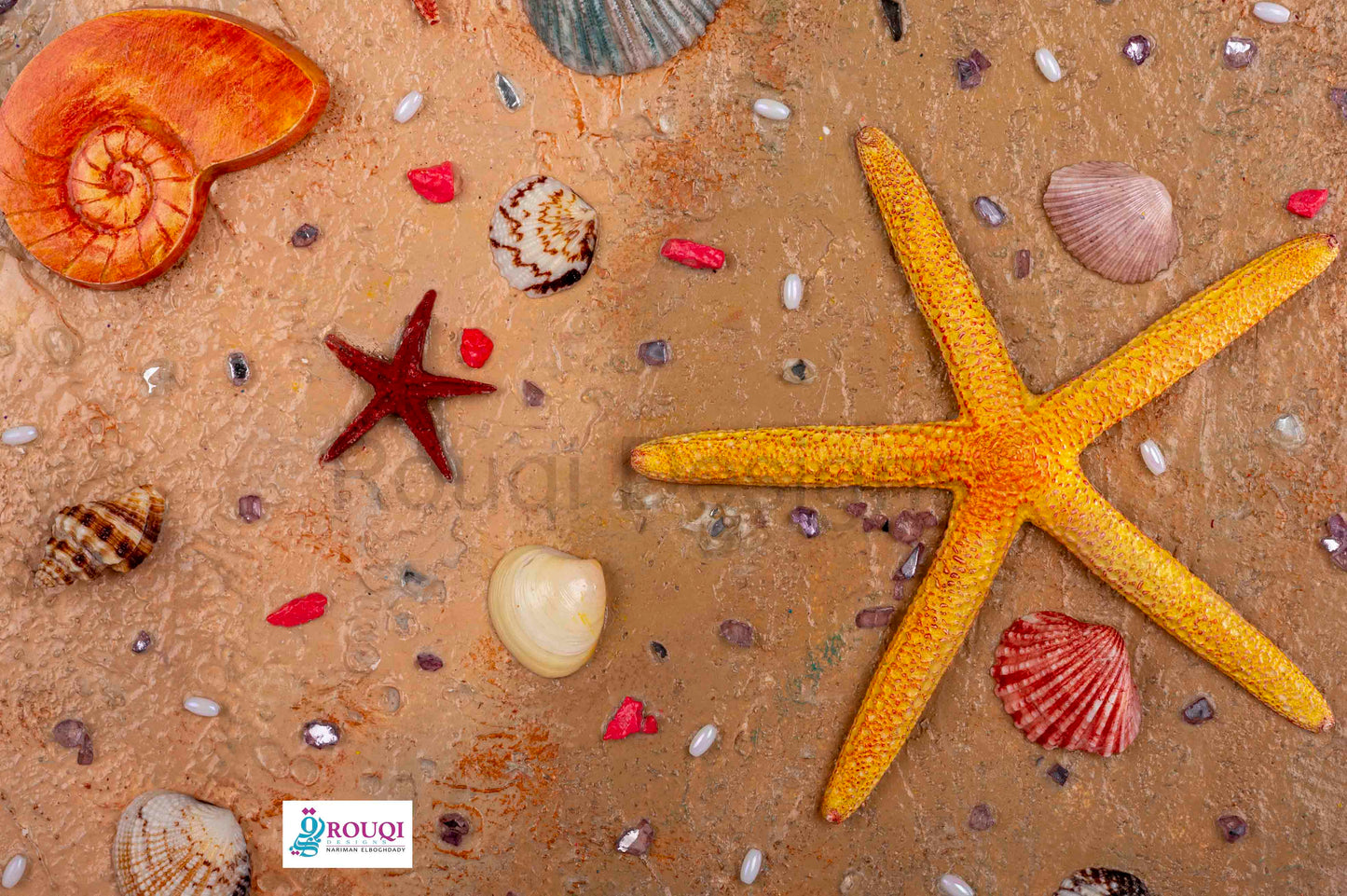 Sea tableau