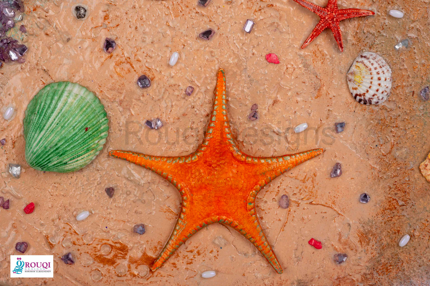 Sea tableau