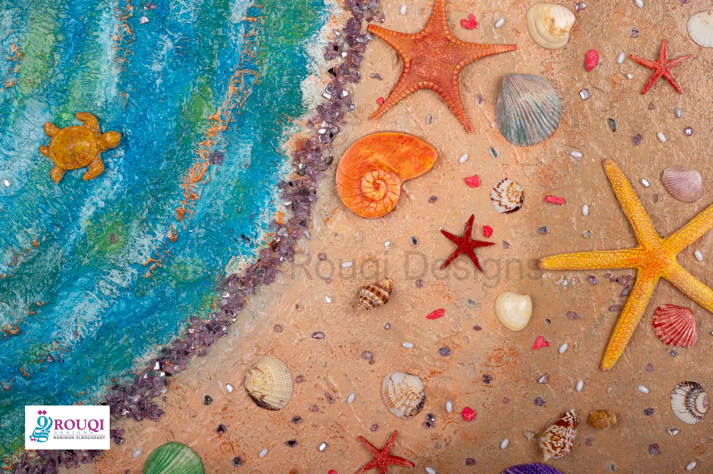 Sea tableau