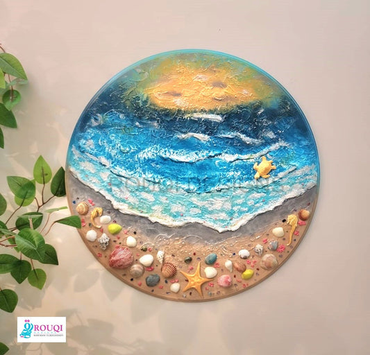 Sea Wall Art