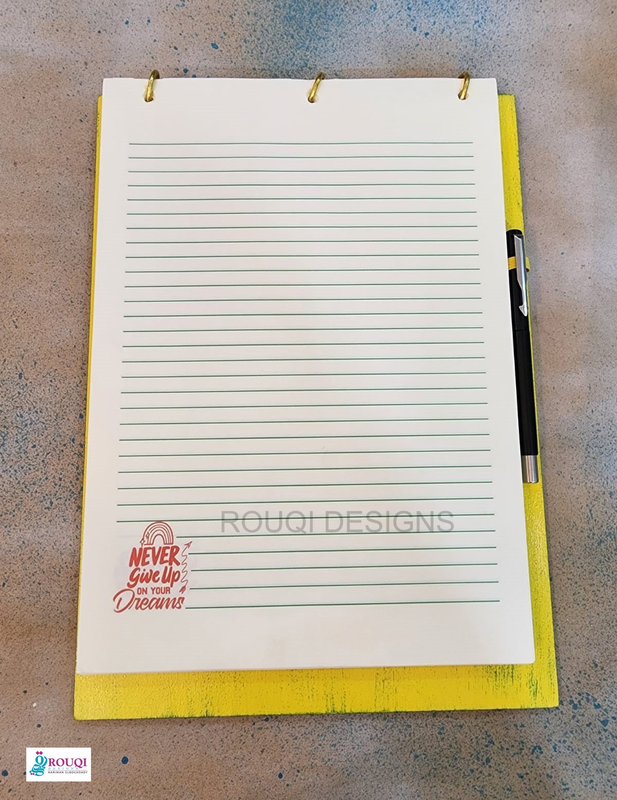 Notebooks
