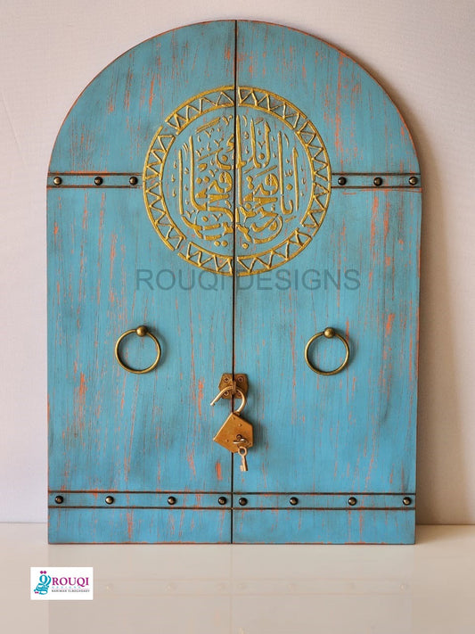 Door Tableau