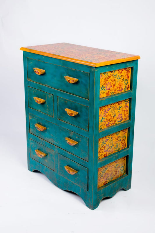 Floral Drawer